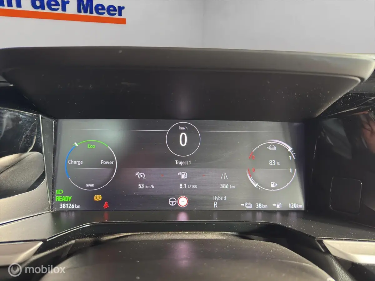 1.6 Turbo Plug-In Hybrid GS All-in prijs