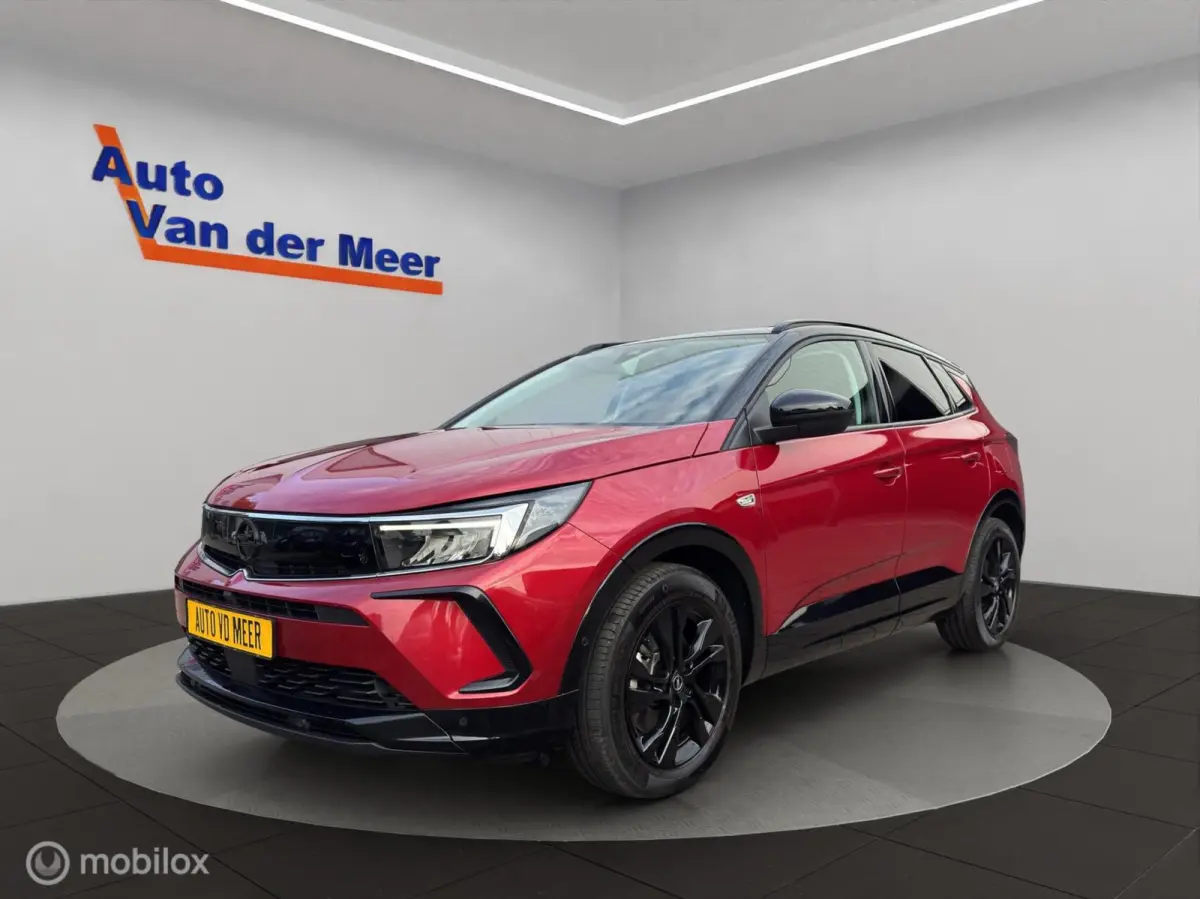 1.6 Turbo Plug-In Hybrid GS All-in prijs