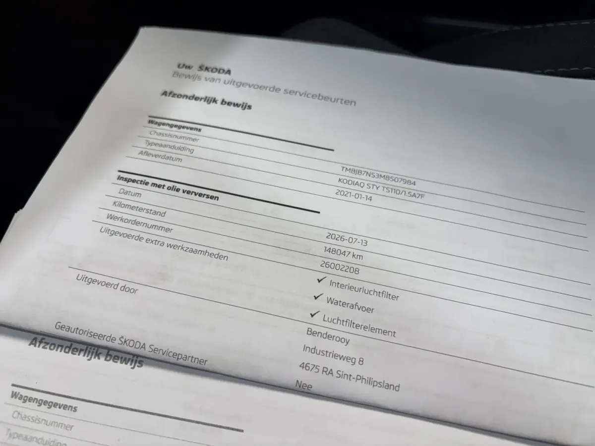 1.5 TSI Business Edition