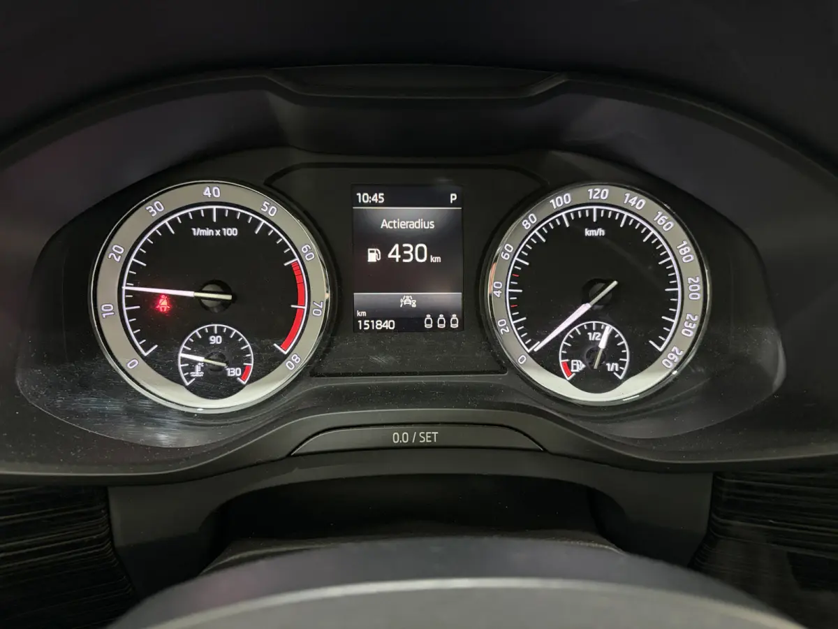 1.5 TSI Business Edition