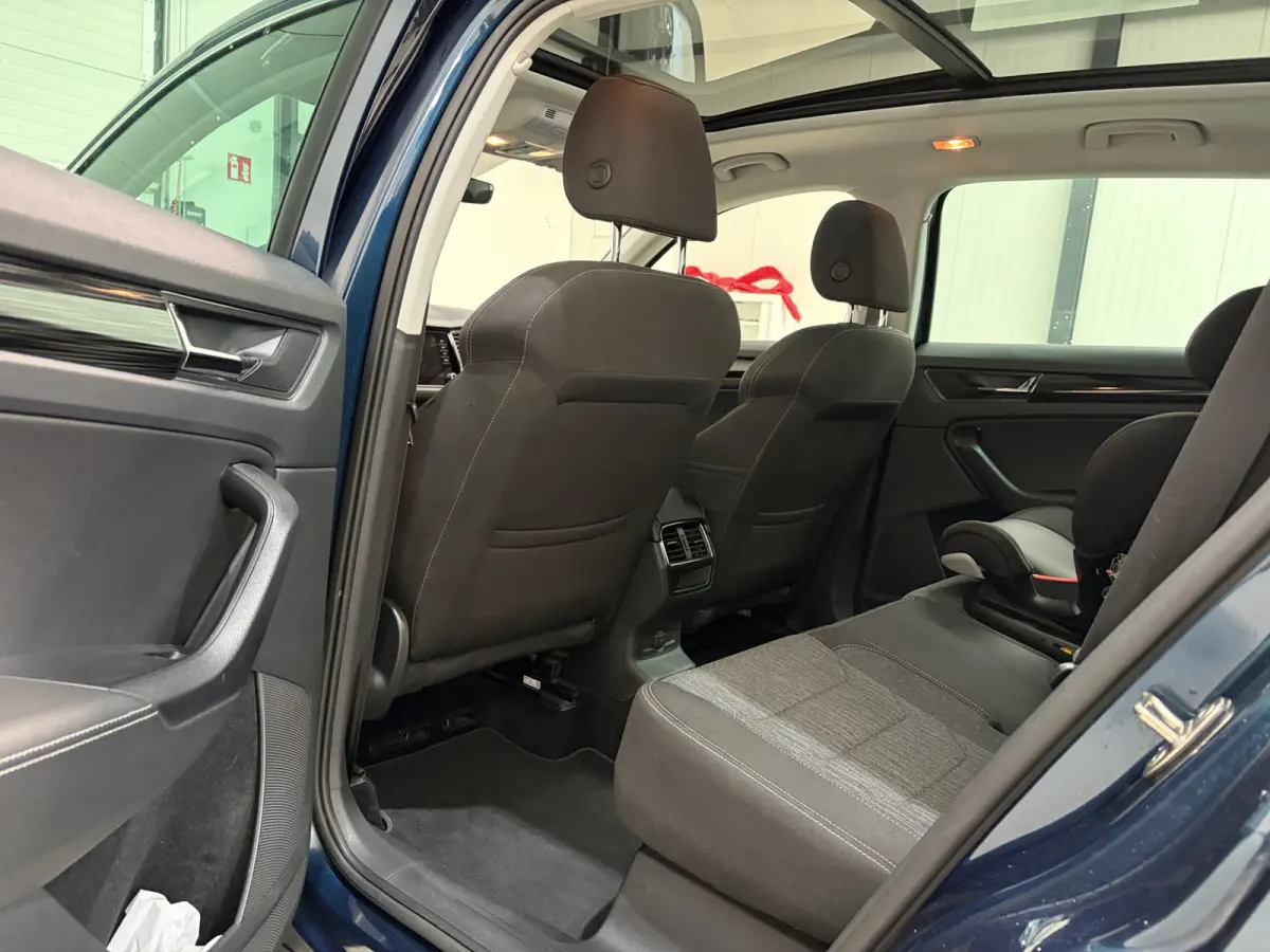 1.5 TSI Business Edition