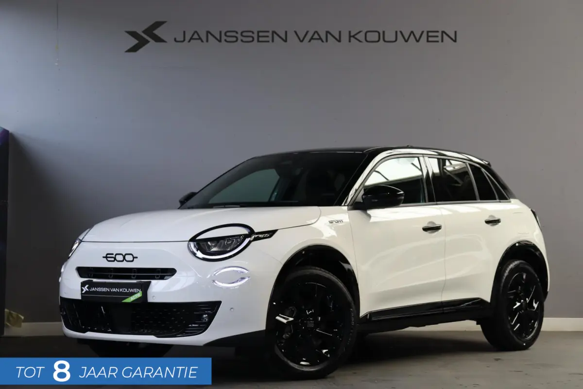 1.2 Hybrid Sport 145PK / 2+6 Jaar Garantie / Voorraad Nieuw / Korting