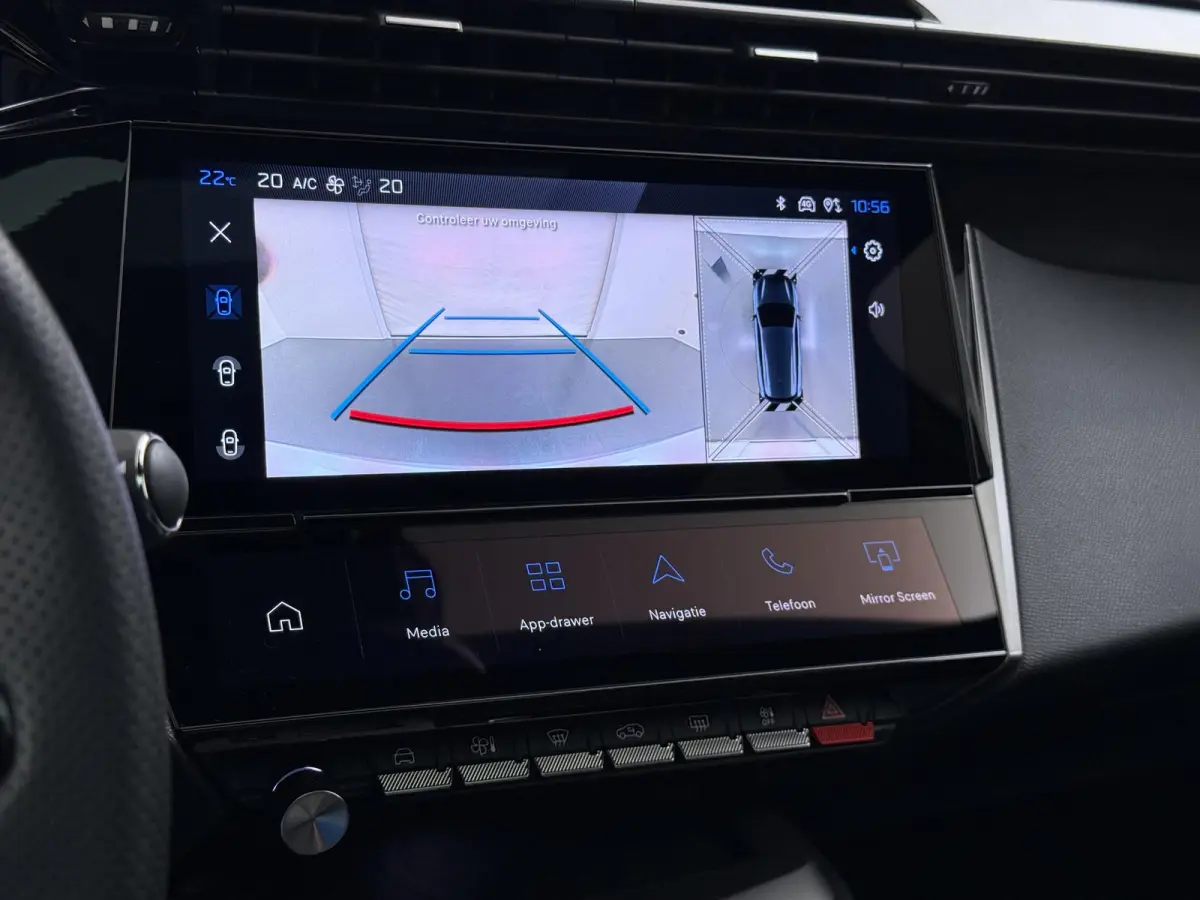 GT 195pk Plugin-Hybrid automaat | Demo | Navigatie | Panoramisch schuifdak | Focal HiFi systeem | Camera rondom | Cruise control adaptief | Lichtmetalen velgen | Elektrische achterklep | App