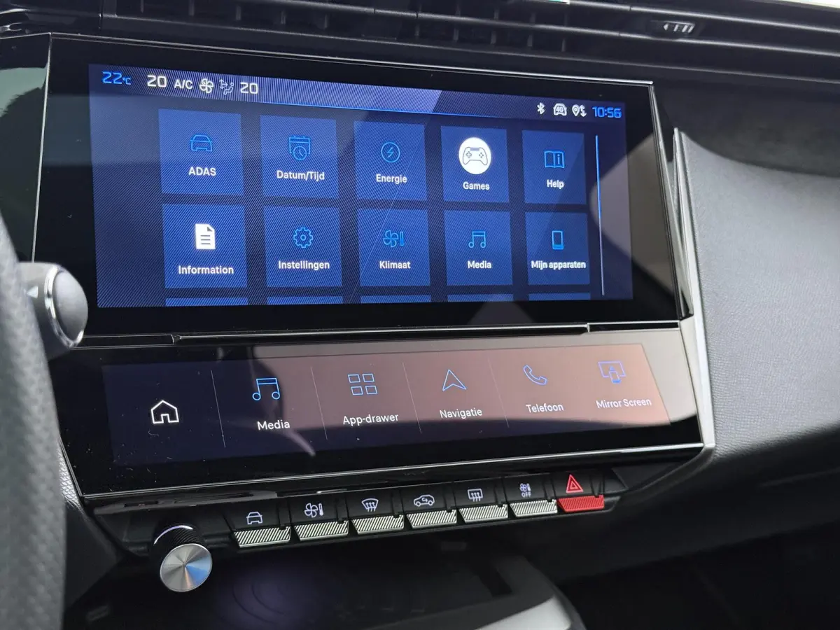 GT 195pk Plugin-Hybrid automaat | Demo | Navigatie | Panoramisch schuifdak | Focal HiFi systeem | Camera rondom | Cruise control adaptief | Lichtmetalen velgen | Elektrische achterklep | App
