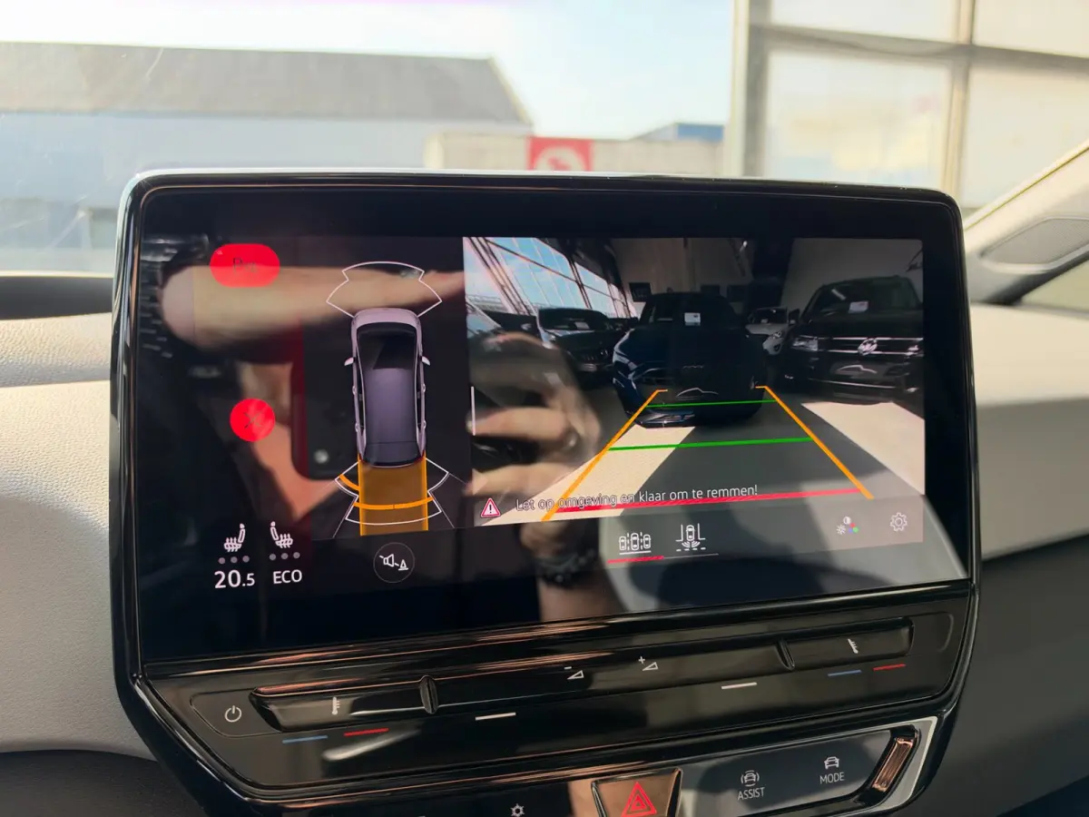 First Max 58 kWh **PANODAK+LANE ASSIST+CAMERA+HEAD UP+MASSAGE STOELEN+CARPLAY**