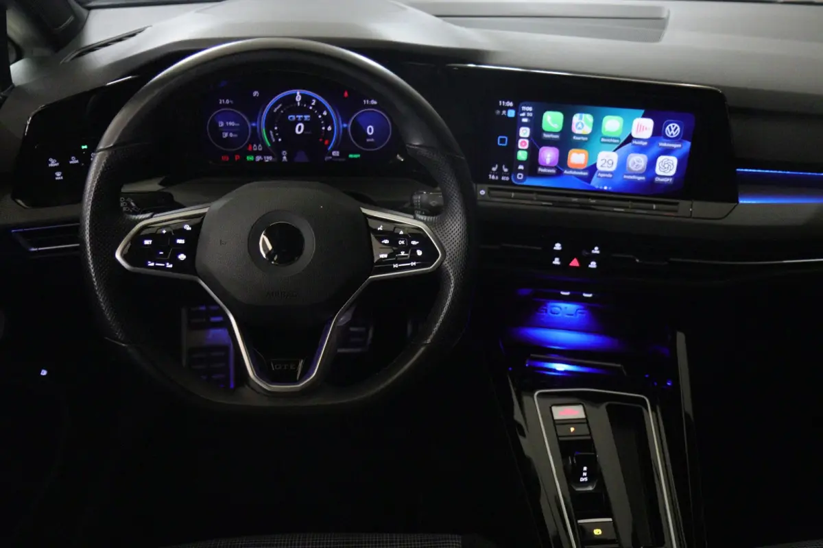 1.4 eHybrid GTE BLACKSTYLE/PANO/CARPLAY/SFEERVER/VOL