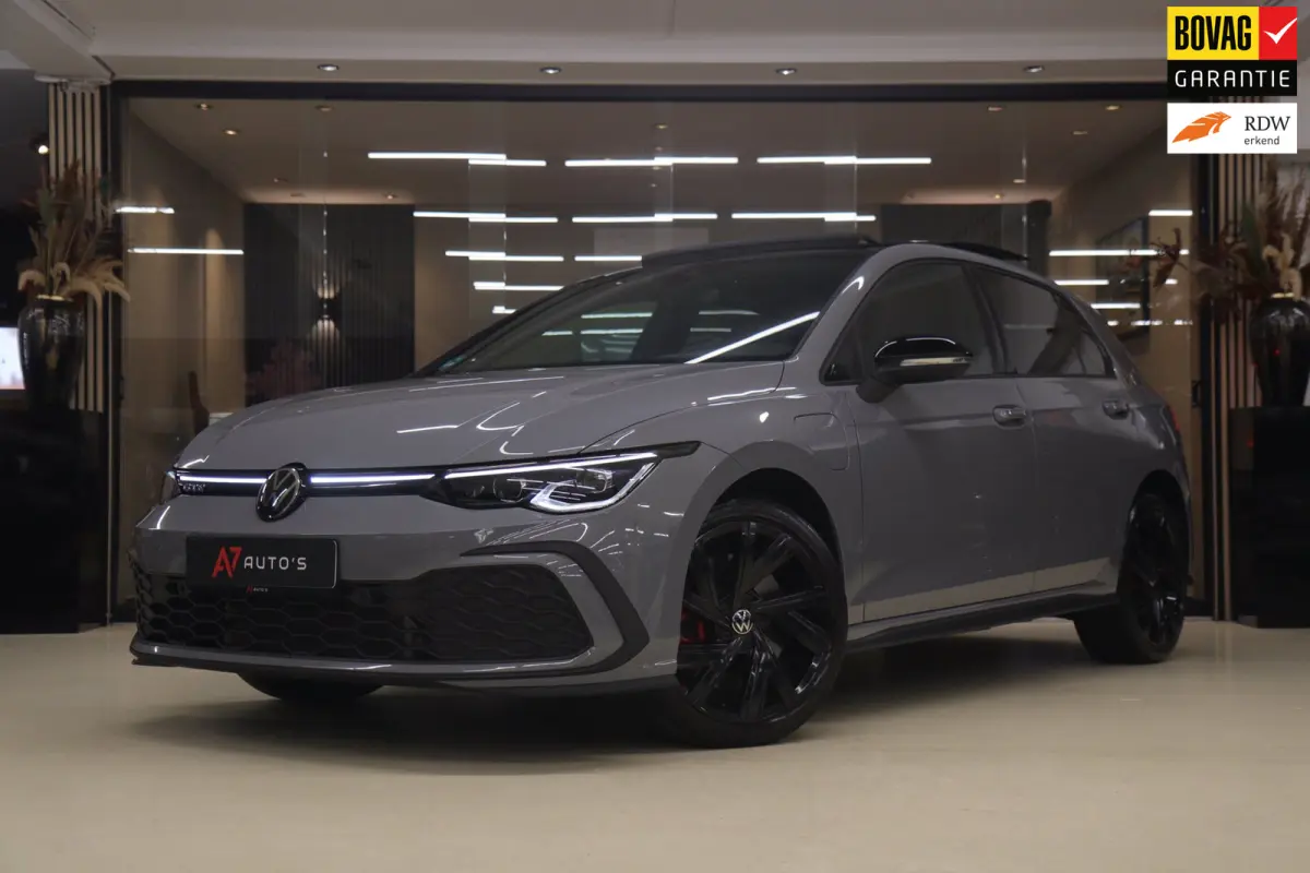 1.4 eHybrid GTE BLACKSTYLE/PANO/CARPLAY/SFEERVER/VOL