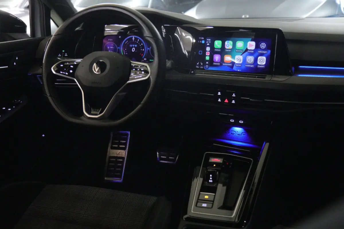 1.4 eHybrid GTE BLACKSTYLE/PANO/CARPLAY/SFEERVER/VOL