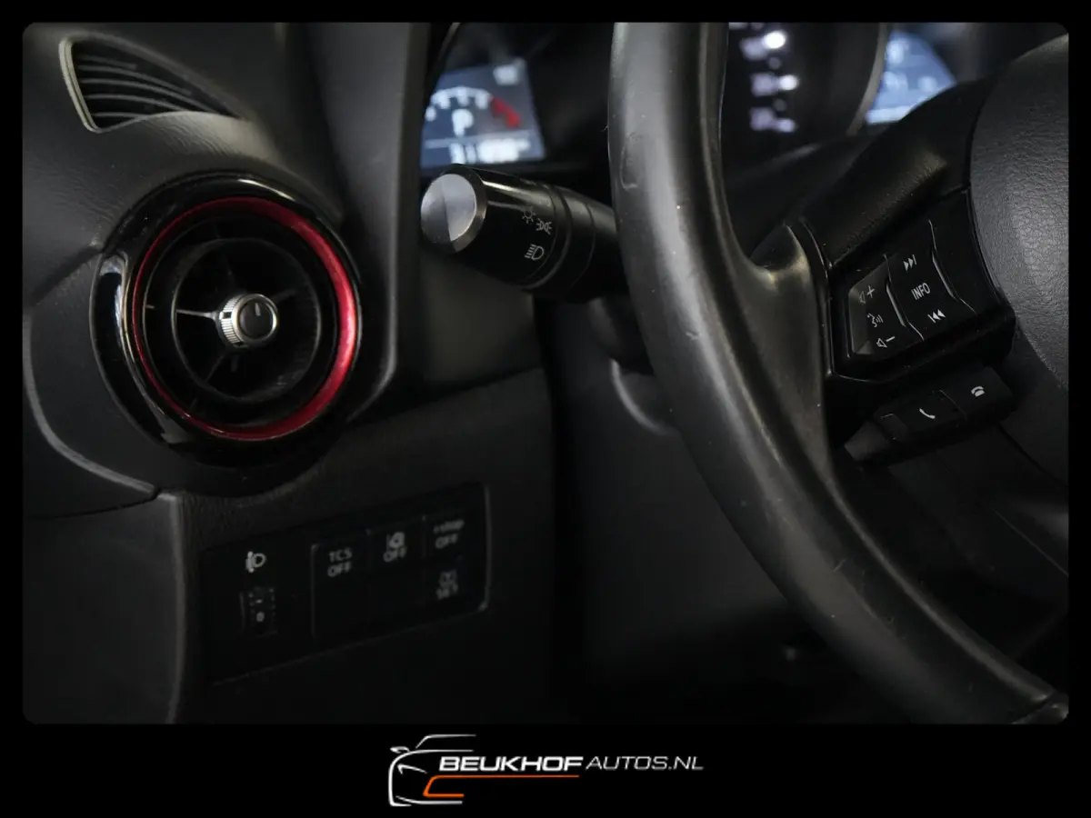 2.0 SkyActiv-G 120 Automaat Stoelverwarming Cruis