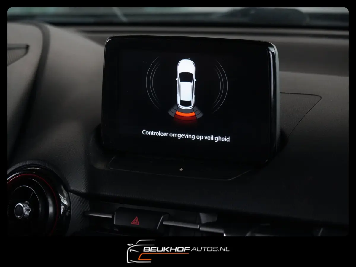 2.0 SkyActiv-G 120 Automaat Stoelverwarming Cruis