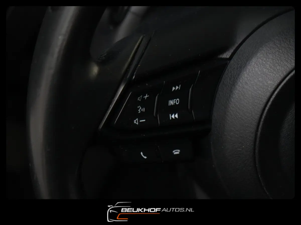 2.0 SkyActiv-G 120 Automaat Stoelverwarming Cruis