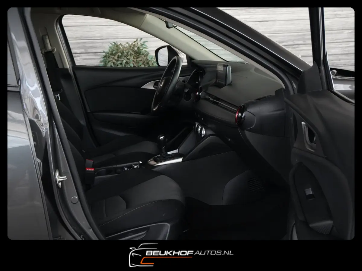 2.0 SkyActiv-G 120 Automaat Stoelverwarming Cruis
