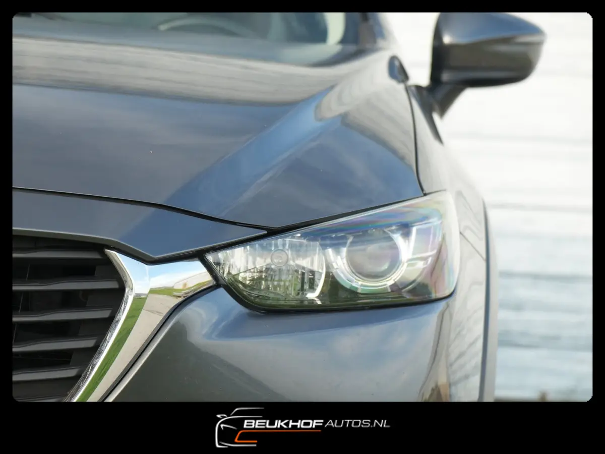 2.0 SkyActiv-G 120 Automaat Stoelverwarming Cruis