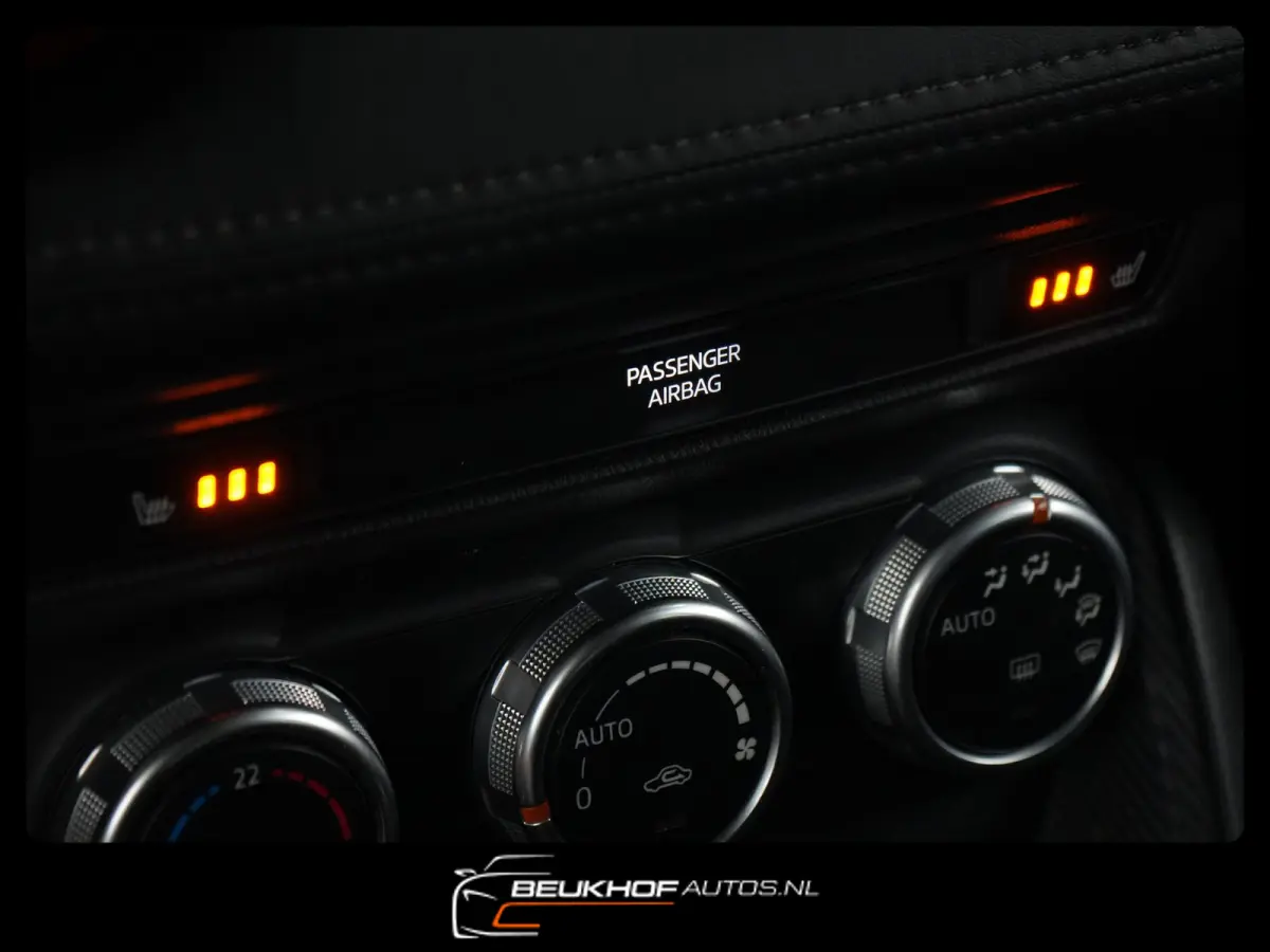 2.0 SkyActiv-G 120 Automaat Stoelverwarming Cruis