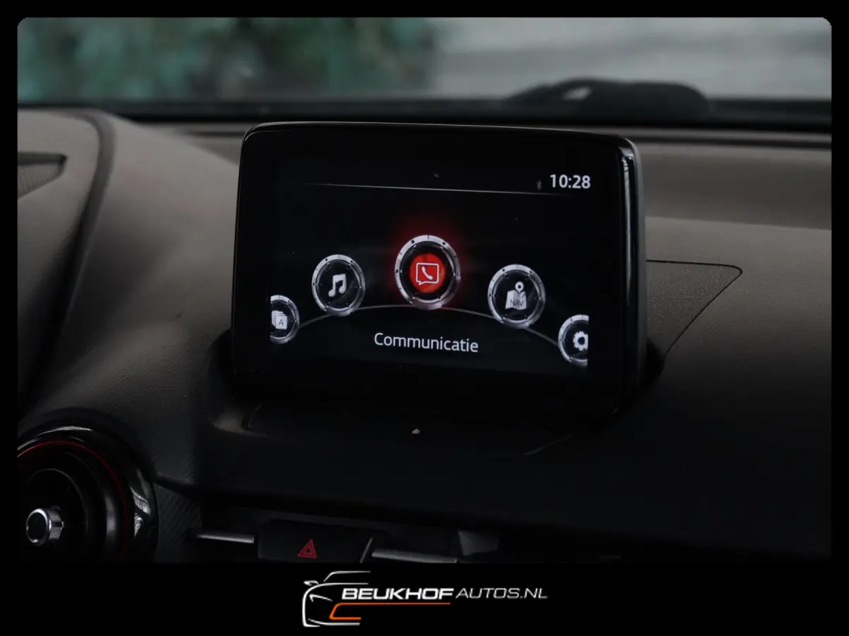 2.0 SkyActiv-G 120 Automaat Stoelverwarming Cruis