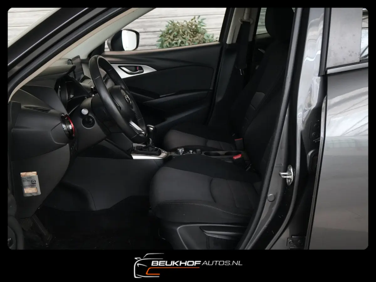 2.0 SkyActiv-G 120 Automaat Stoelverwarming Cruis