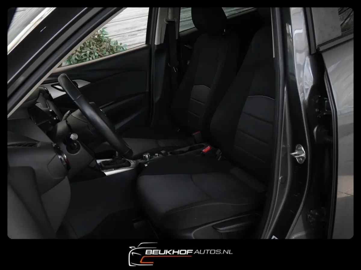 2.0 SkyActiv-G 120 Automaat Stoelverwarming Cruis