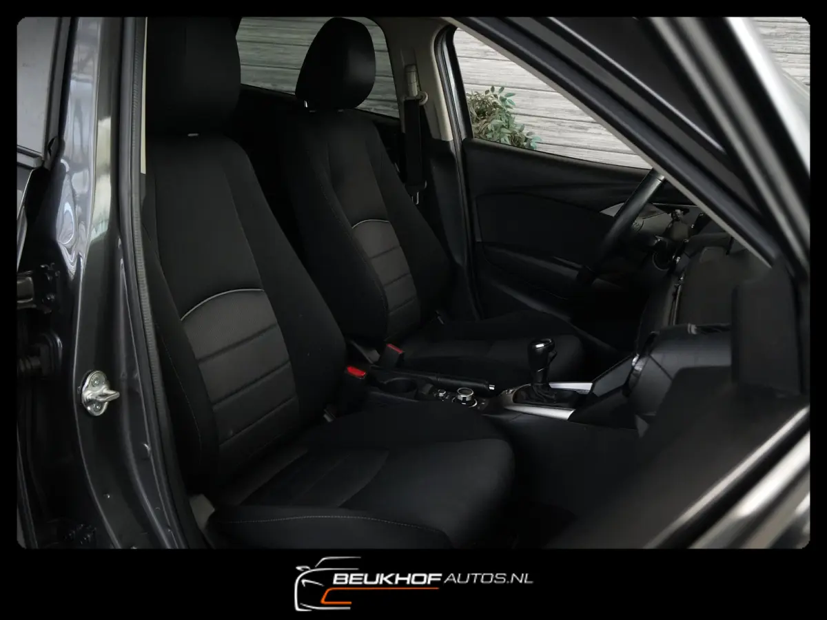 2.0 SkyActiv-G 120 Automaat Stoelverwarming Cruis