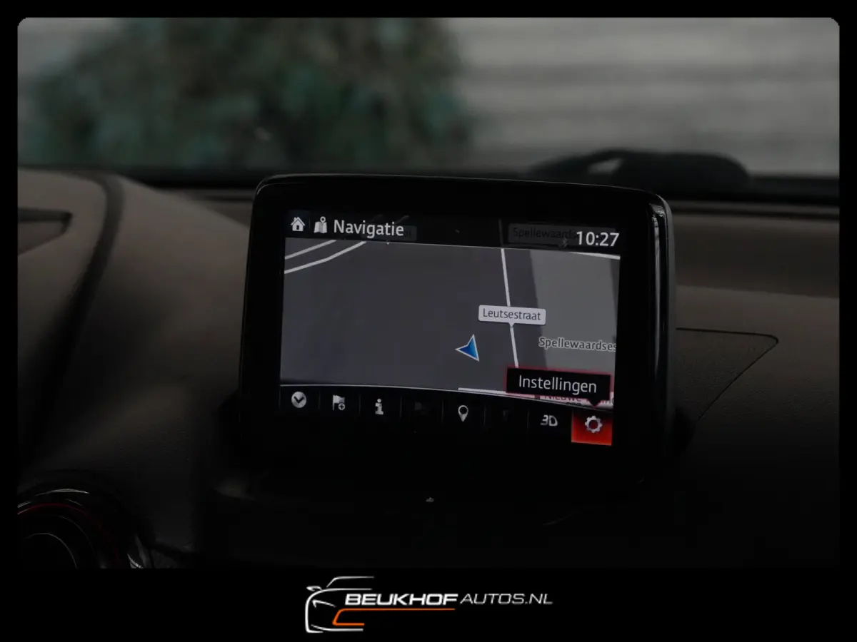2.0 SkyActiv-G 120 Automaat Stoelverwarming Cruis