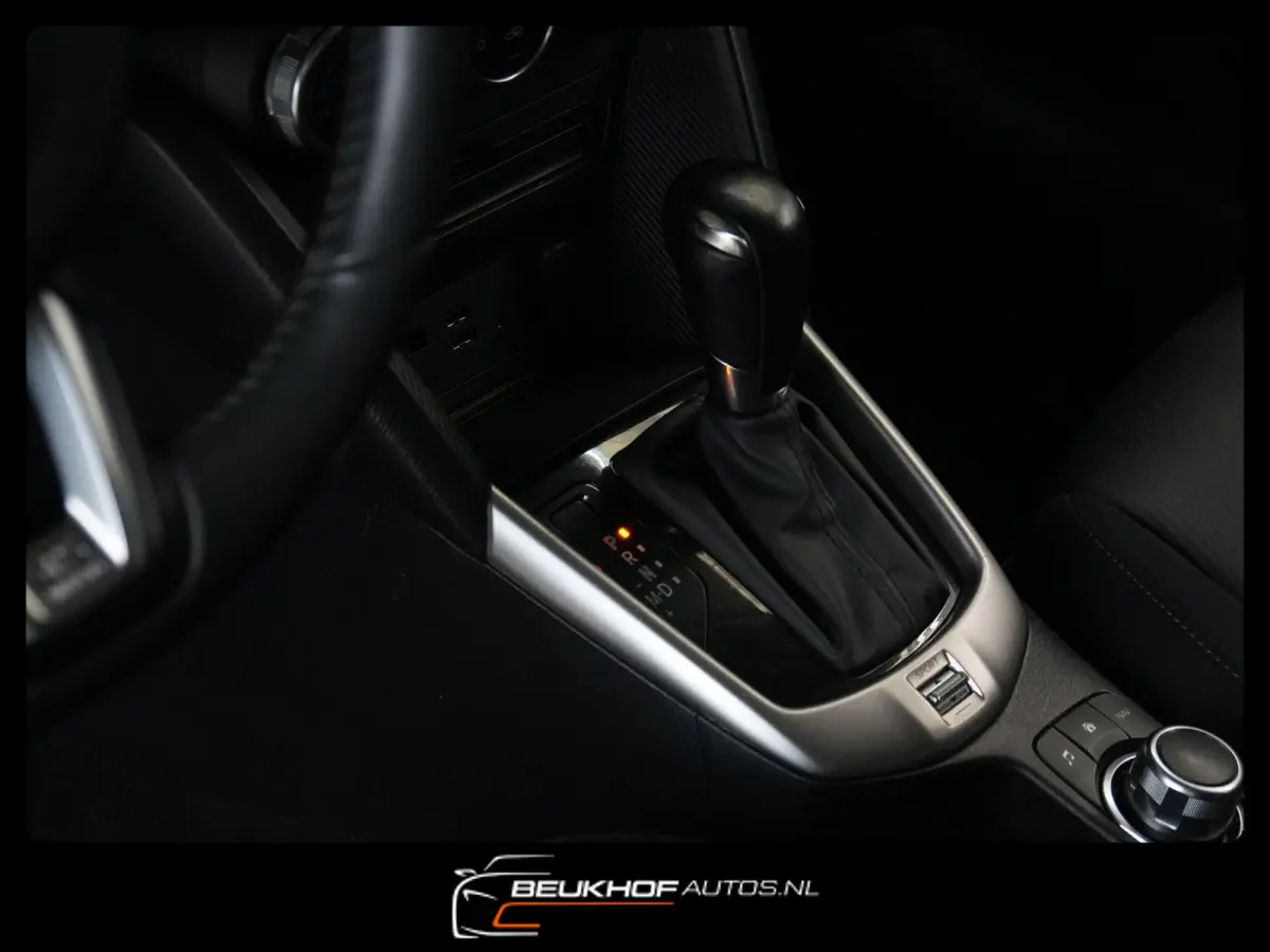 2.0 SkyActiv-G 120 Automaat Stoelverwarming Cruis