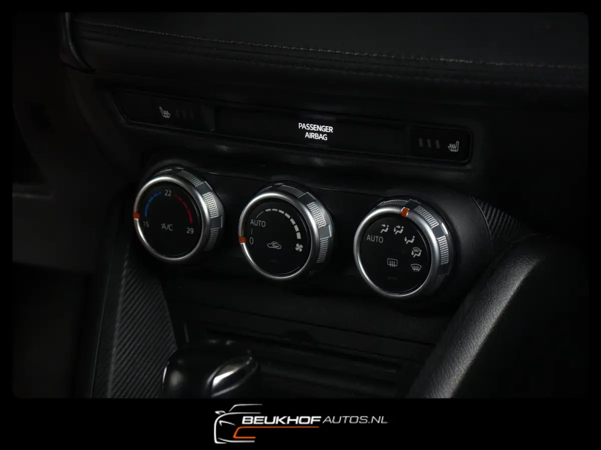 2.0 SkyActiv-G 120 Automaat Stoelverwarming Cruis