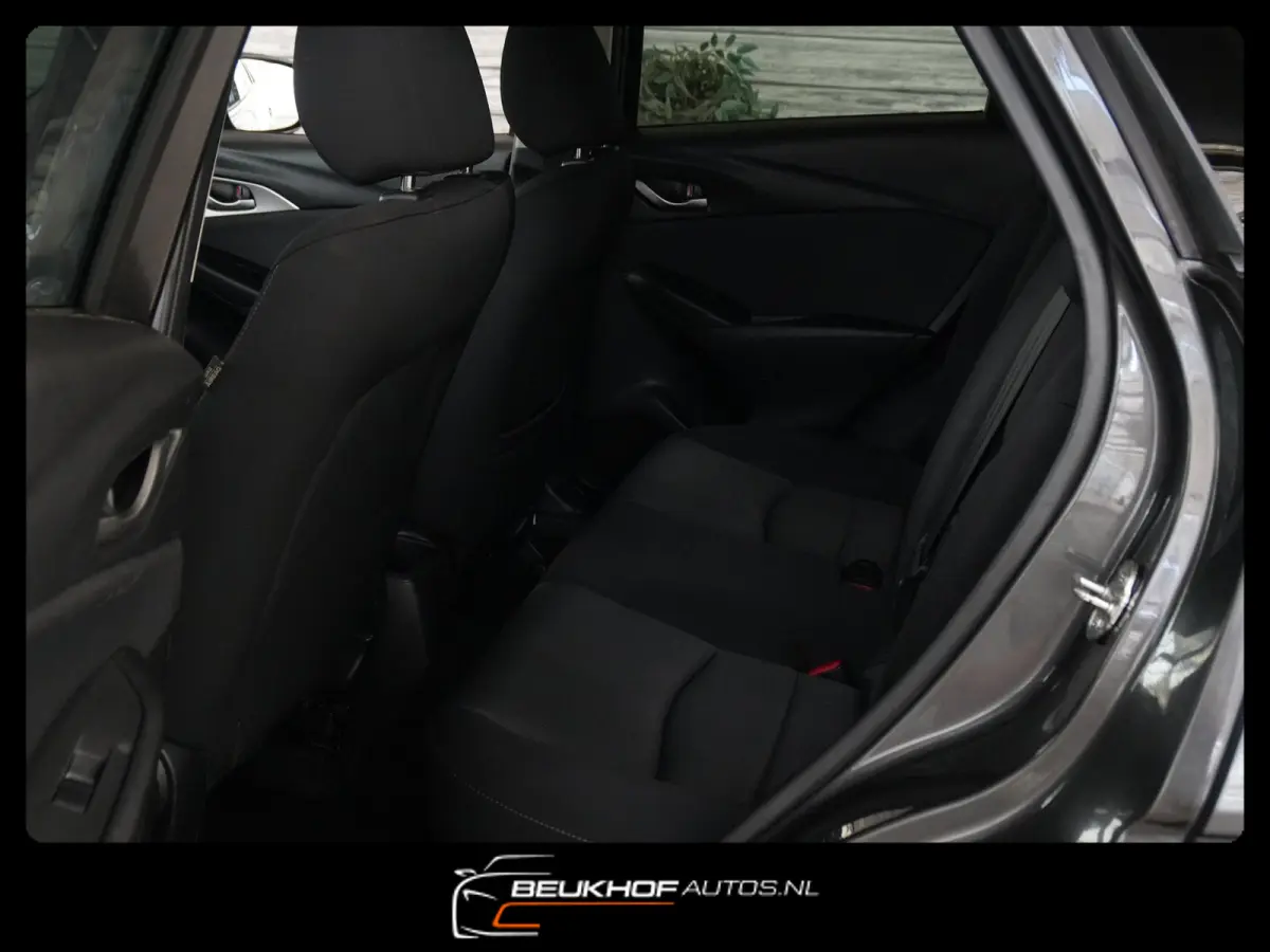 2.0 SkyActiv-G 120 Automaat Stoelverwarming Cruis