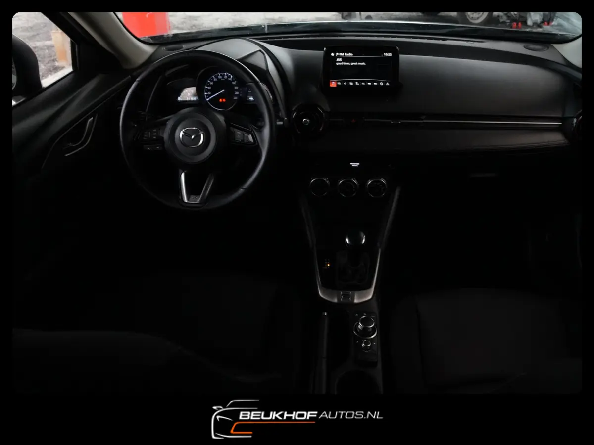 2.0 SkyActiv-G 120 Automaat Stoelverwarming Cruis
