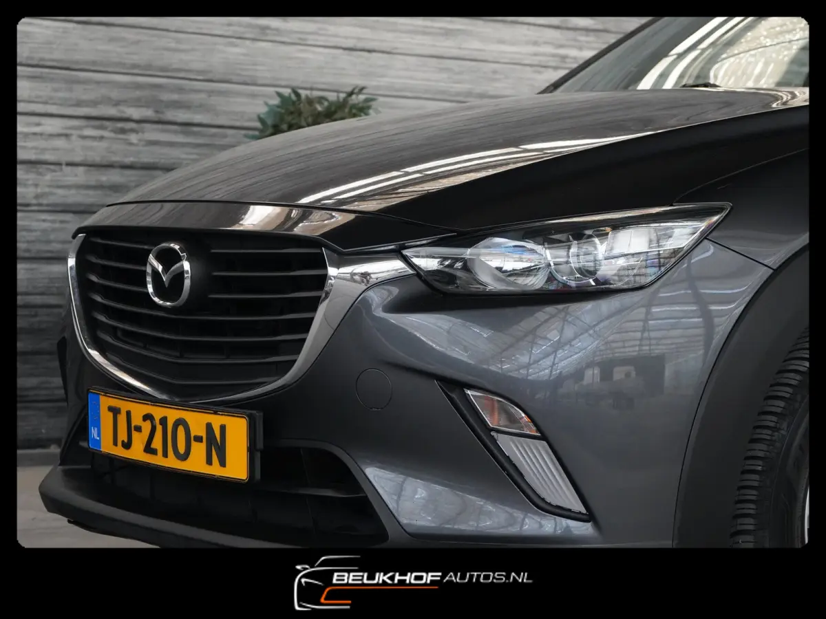 2.0 SkyActiv-G 120 Automaat Stoelverwarming Cruis