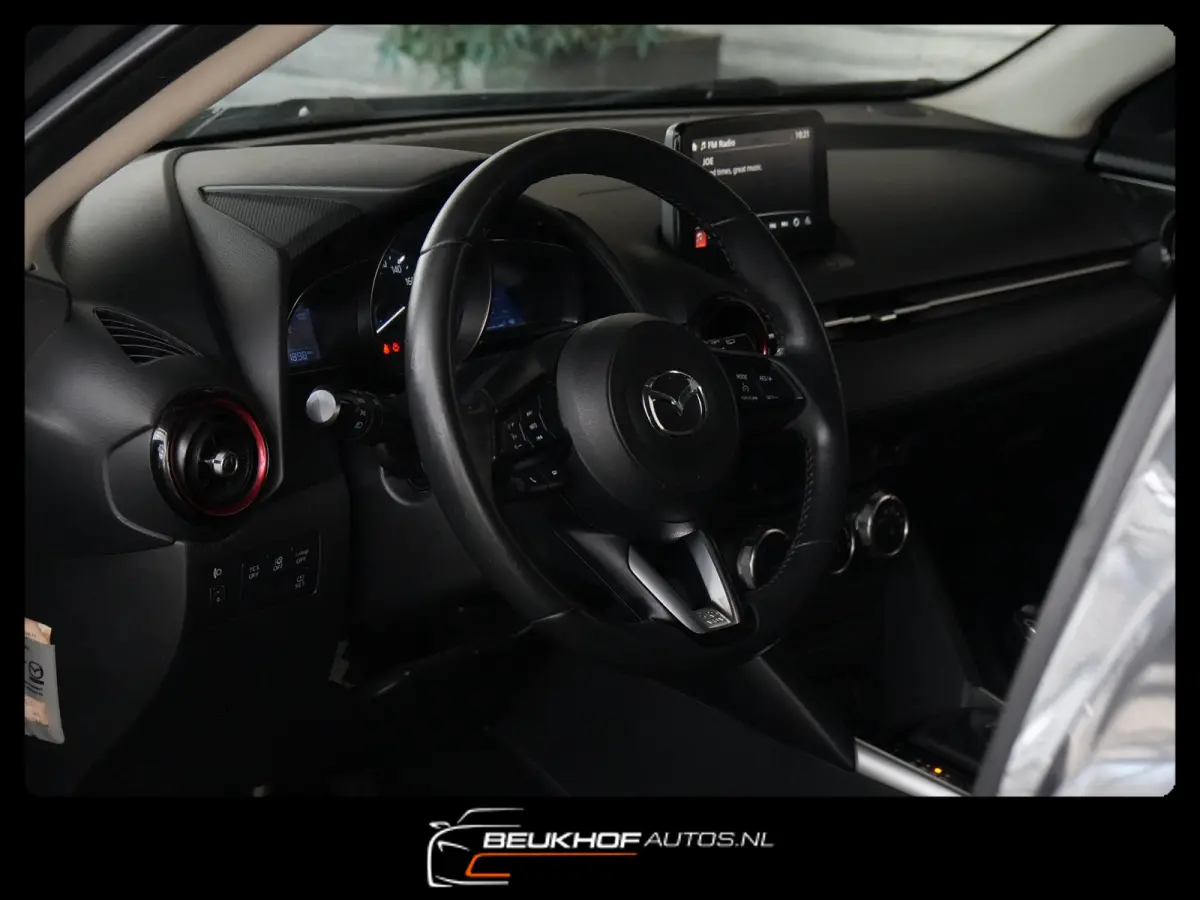 2.0 SkyActiv-G 120 Automaat Stoelverwarming Cruis