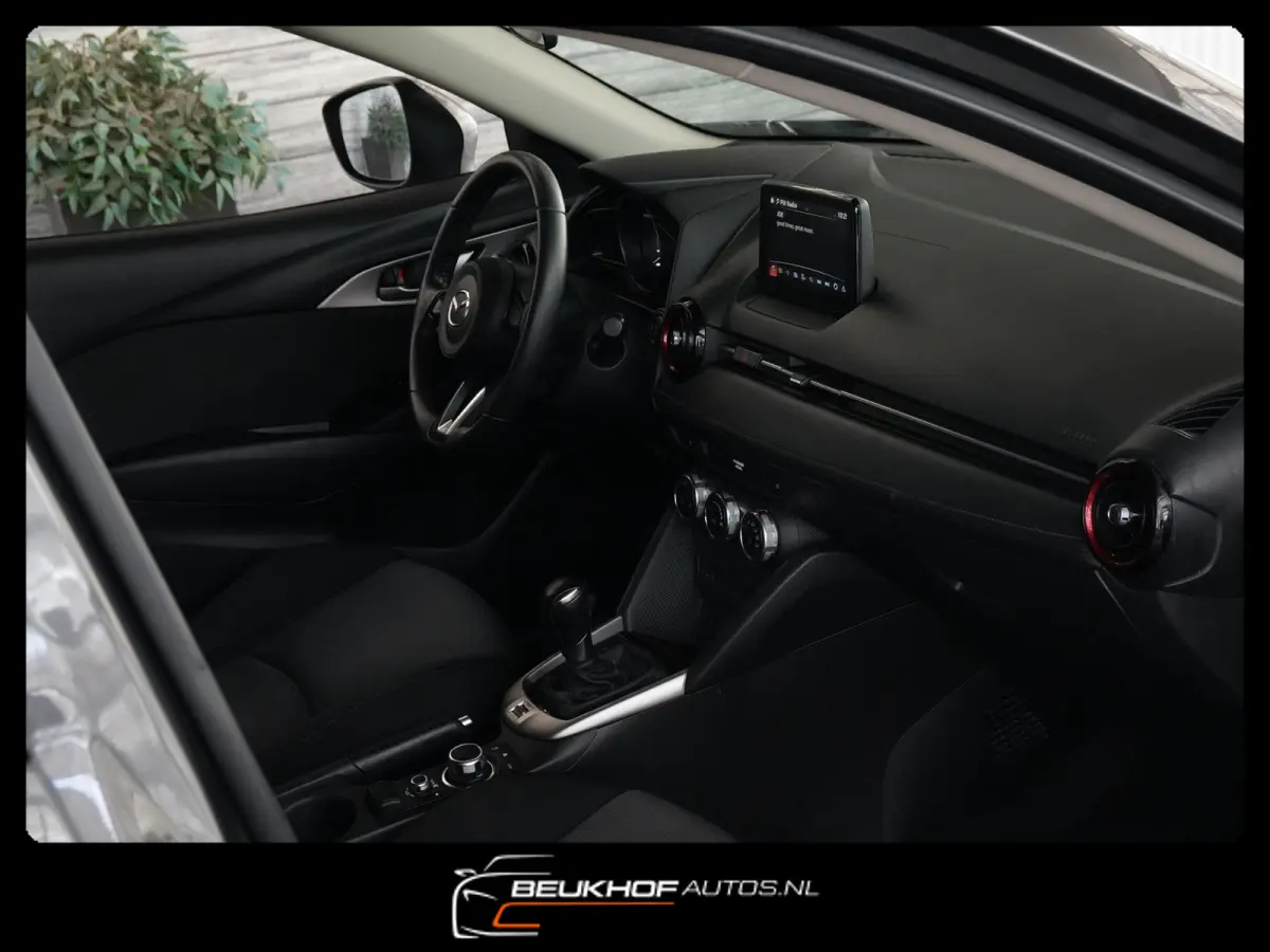 2.0 SkyActiv-G 120 Automaat Stoelverwarming Cruis