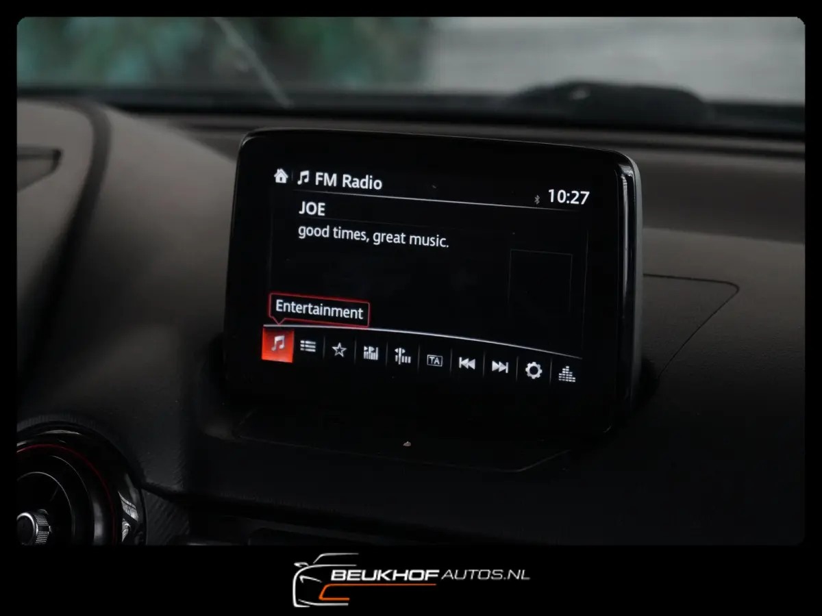 2.0 SkyActiv-G 120 Automaat Stoelverwarming Cruis