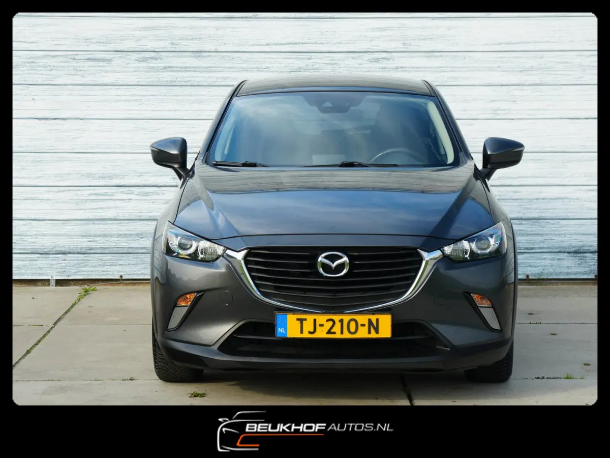 2.0 SkyActiv-G 120 Automaat Stoelverwarming Cruis