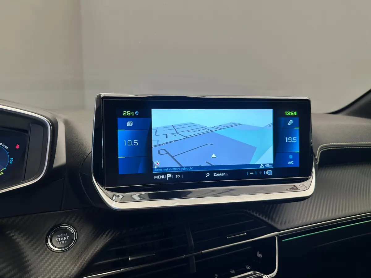 EV GT Pack 50 kWh Adaptieve Cruise | Stoelverwarming | Camera | Parkeersensoren Rondom | Carplay | Digitaal Dashboard | Achteruitrijcamera | Airco (automatisch) | Apple Carplay/Android Auto|