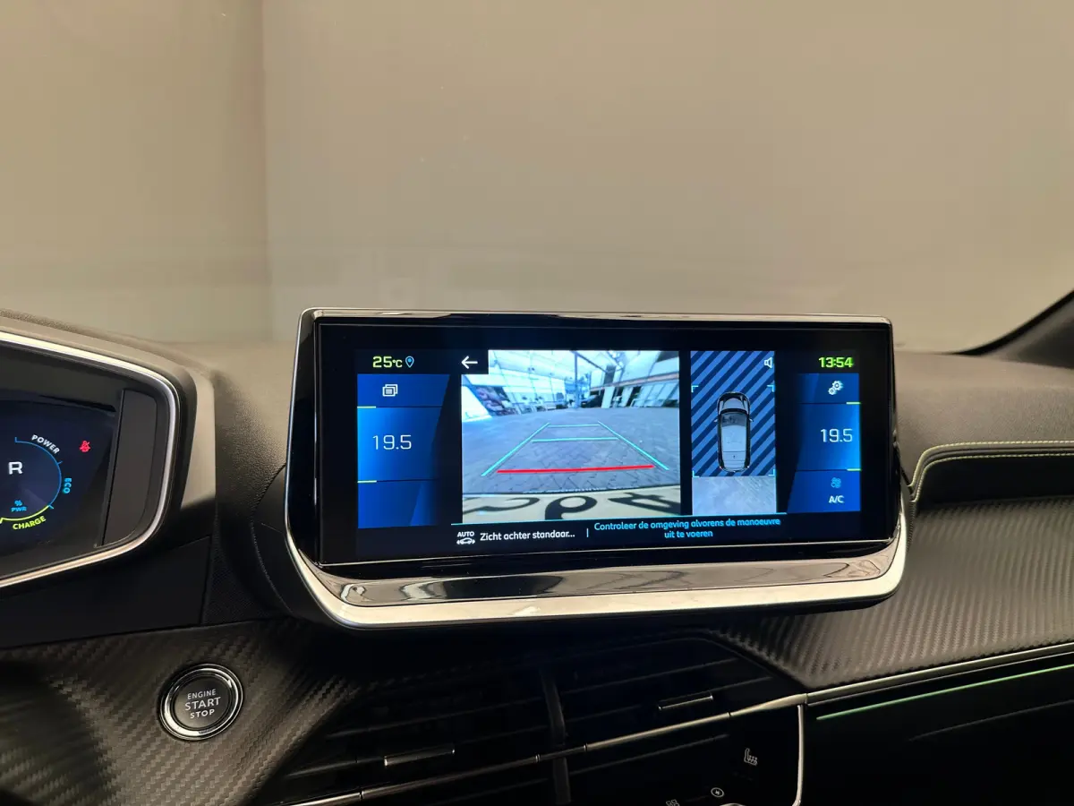 EV GT Pack 50 kWh Adaptieve Cruise | Stoelverwarming | Camera | Parkeersensoren Rondom | Carplay | Digitaal Dashboard | Achteruitrijcamera | Airco (automatisch) | Apple Carplay/Android Auto|