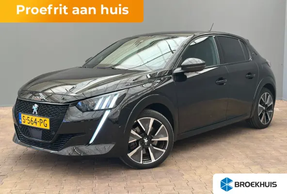 EV GT Pack 50 kWh Adaptieve Cruise | Stoelverwarming | Camera | Parkeersensoren Rondom | Carplay | Digitaal Dashboard | Achteruitrijcamera | Airco (automatisch) | Apple Carplay/Android Auto|