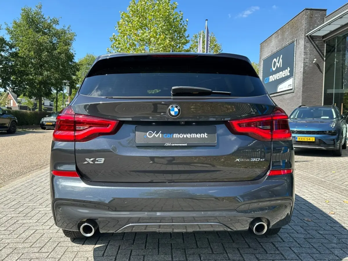 xDrive30e I M-Pakket I Pano I Leder I Head-Up I H&K I Dealer onderh.
