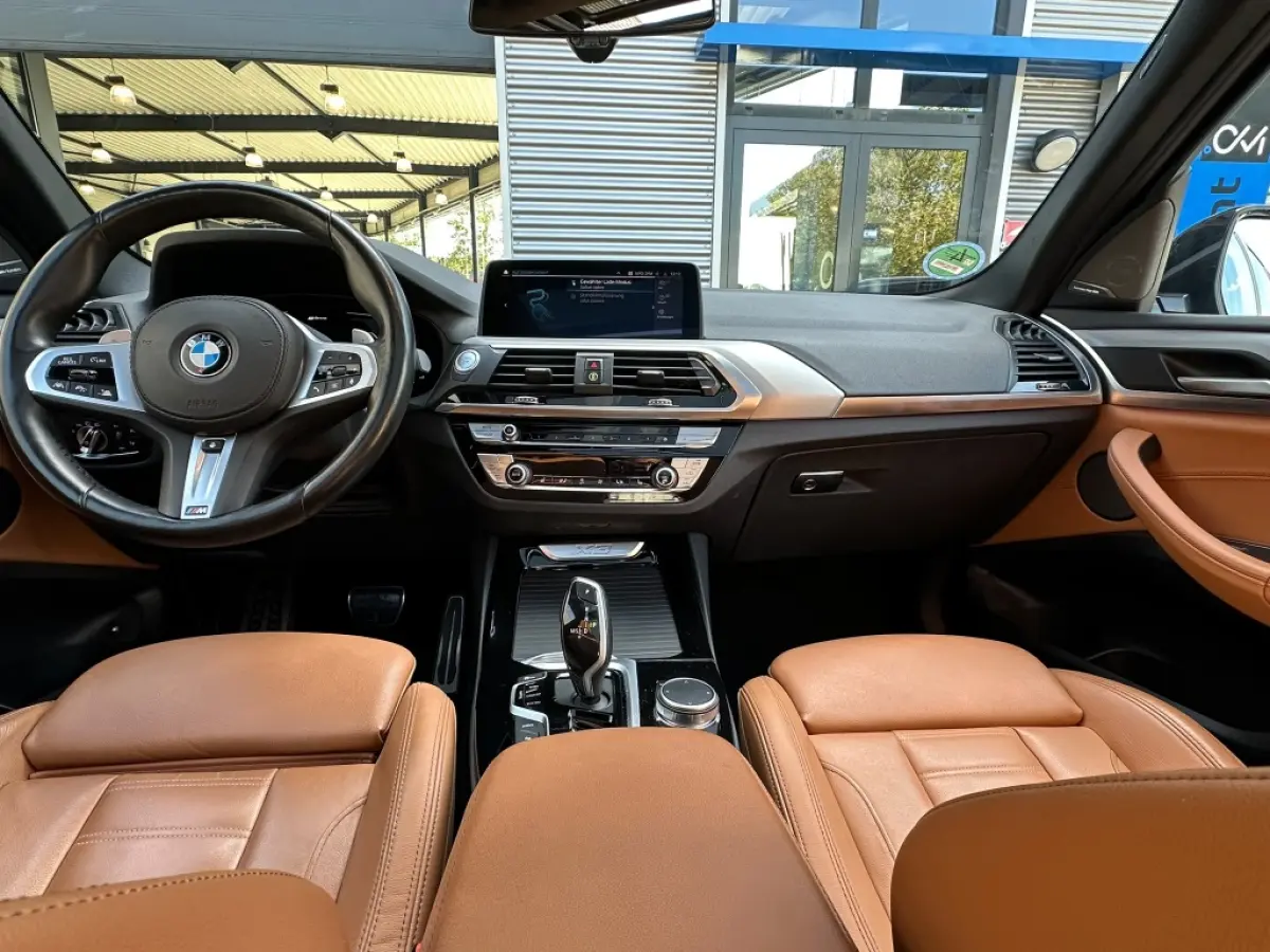 xDrive30e I M-Pakket I Pano I Leder I Head-Up I H&K I Dealer onderh.