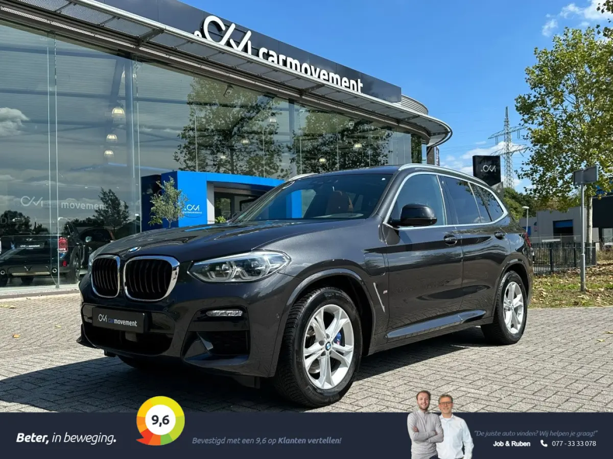 xDrive30e I M-Pakket I Pano I Leder I Head-Up I H&K I Dealer onderh.