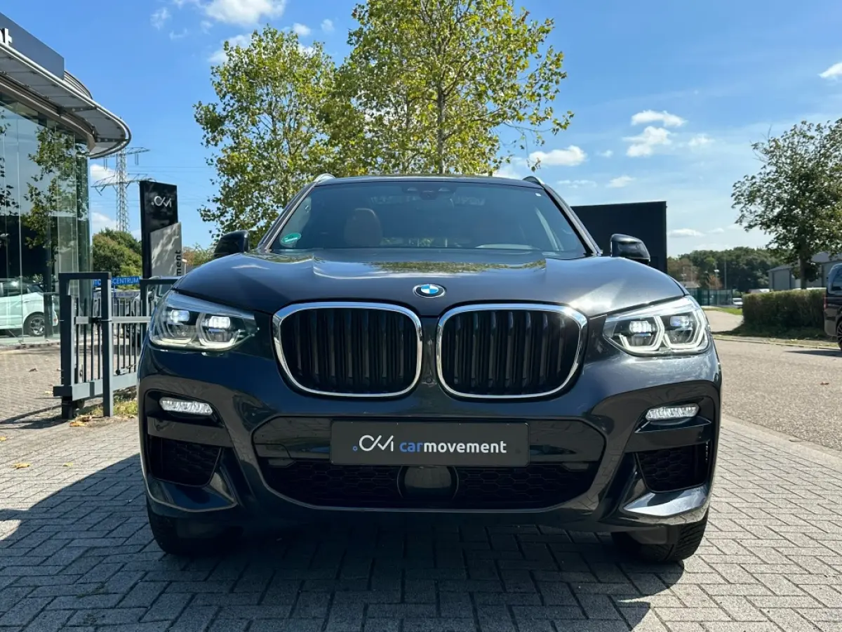 xDrive30e I M-Pakket I Pano I Leder I Head-Up I H&K I Dealer onderh.