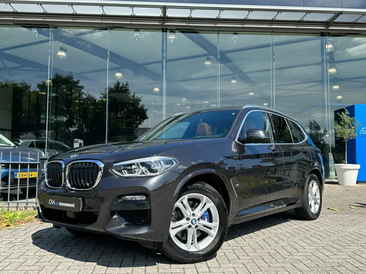 xDrive30e I M-Pakket I Pano I Leder I Head-Up I H&K I Dealer onderh.