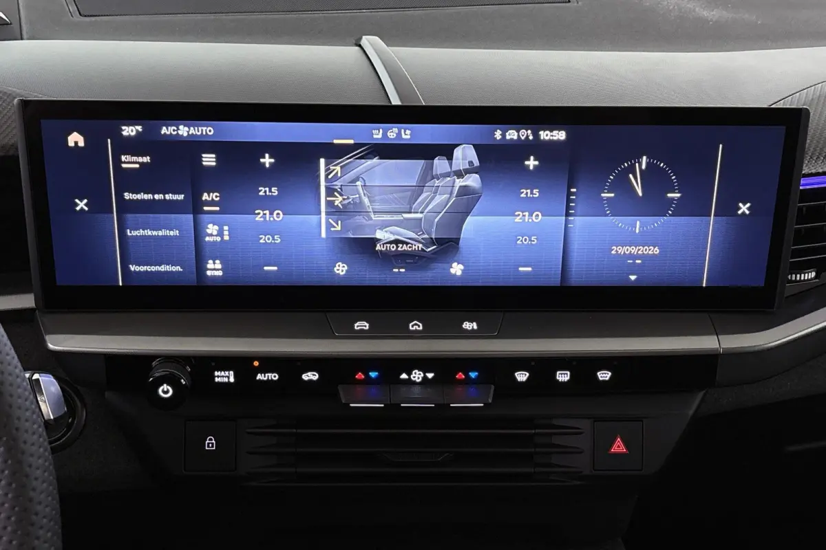 1.6 Turbo Plug-in-Hybrid GS Pano Nappa Leder Trekhaak Stoelventilatie