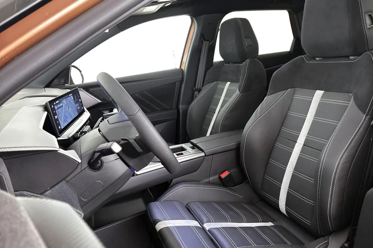 1.6 Turbo Plug-in-Hybrid GS Pano Nappa Leder Trekhaak Stoelventilatie