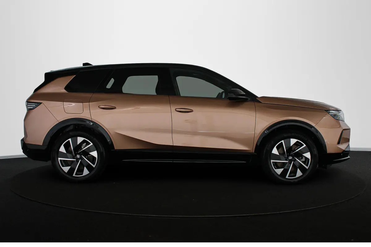 1.6 Turbo Plug-in-Hybrid GS Pano Nappa Leder Trekhaak Stoelventilatie