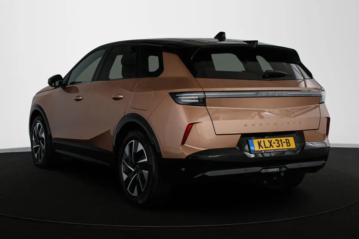 1.6 Turbo Plug-in-Hybrid GS Pano Nappa Leder Trekhaak Stoelventilatie