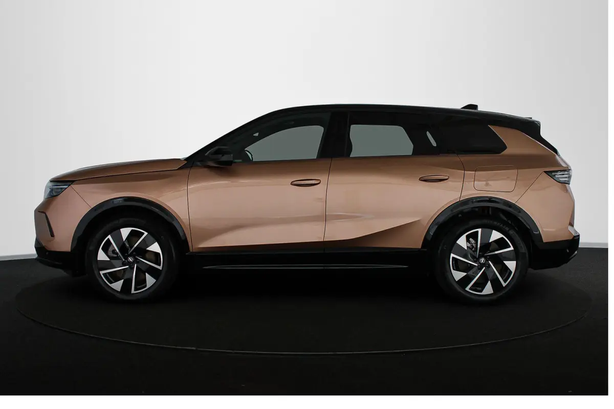 1.6 Turbo Plug-in-Hybrid GS Pano Nappa Leder Trekhaak Stoelventilatie