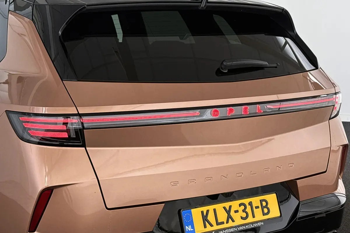 1.6 Turbo Plug-in-Hybrid GS Pano Nappa Leder Trekhaak Stoelventilatie