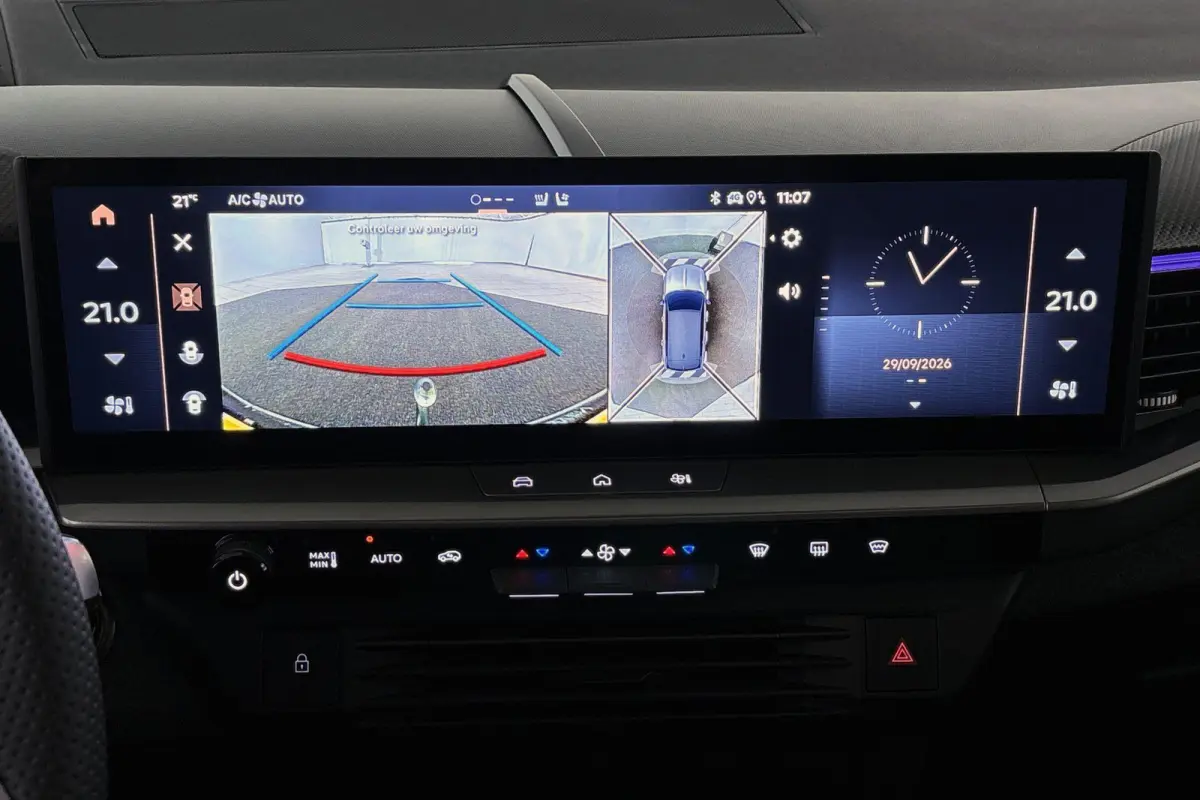 1.6 Turbo Plug-in-Hybrid GS Pano Nappa Leder Trekhaak Stoelventilatie