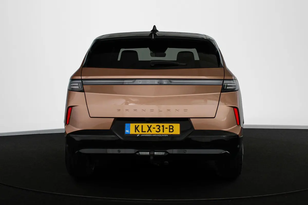 1.6 Turbo Plug-in-Hybrid GS Pano Nappa Leder Trekhaak Stoelventilatie
