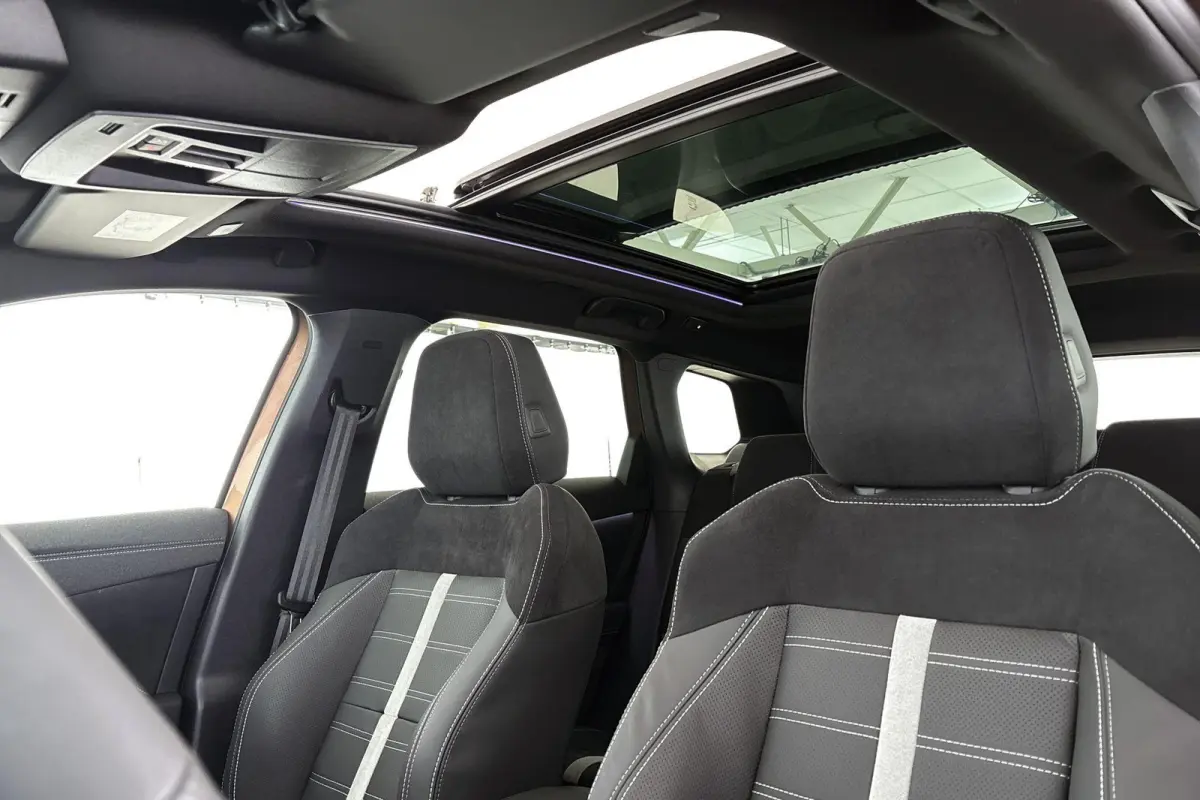 1.6 Turbo Plug-in-Hybrid GS Pano Nappa Leder Trekhaak Stoelventilatie