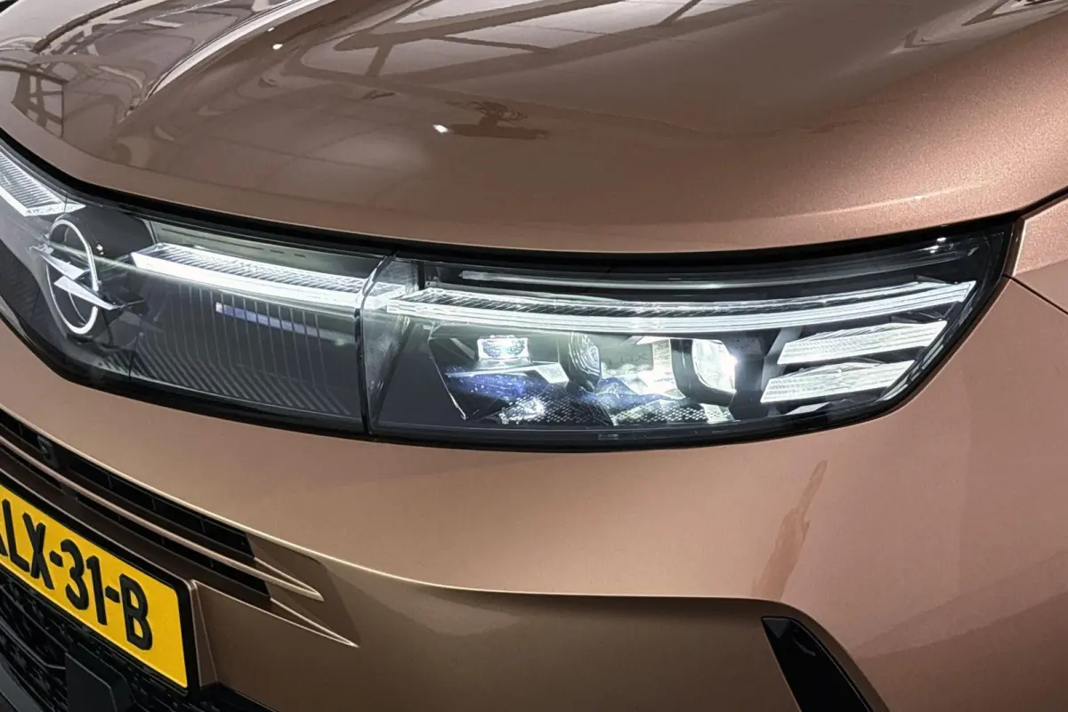 1.6 Turbo Plug-in-Hybrid GS Pano Nappa Leder Trekhaak Stoelventilatie